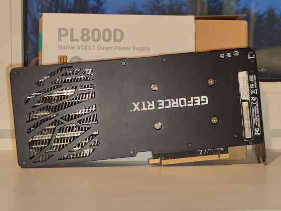 Видеокарта palit JetStream RTX 3070 8Gb Донецк