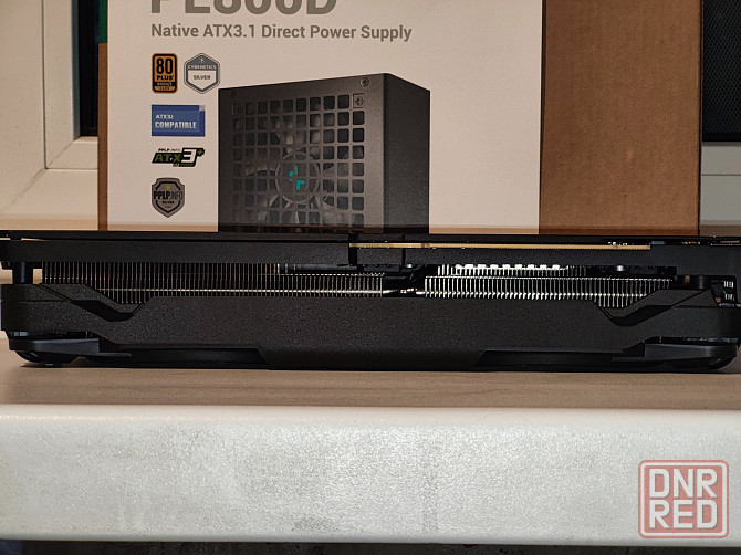 Видеокарта palit JetStream RTX 3070 8Gb Донецк - изображение 4