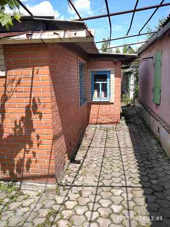 Продается дом с удобствами на Грабарях Донецк