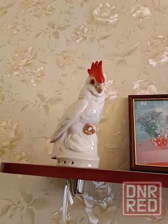 продам две фигурки попугаев Донецк - изображение 2