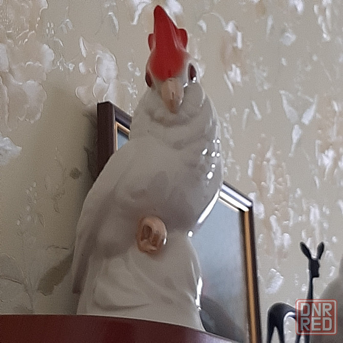 продам две фигурки попугаев Донецк - изображение 3