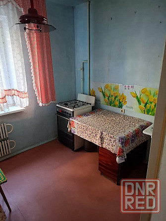 Сдам 1 комнатную квартиру, Текстильщик, улица Высоцкого, кафе Баку Донецк - изображение 5