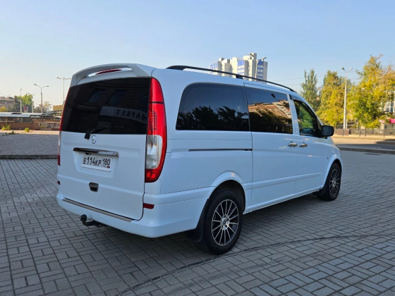 Продам Mercedes vito Донецк