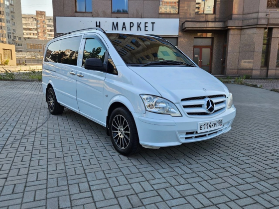 Продам Mercedes vito Донецк