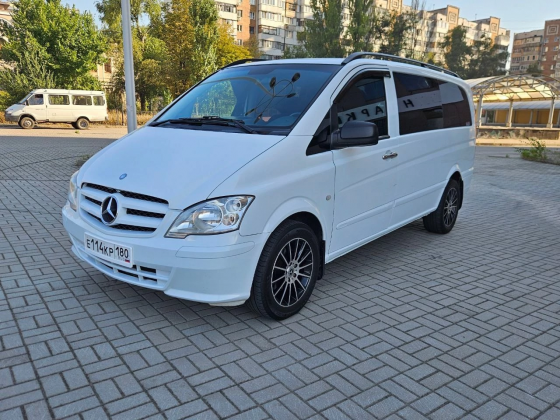 Продам Mercedes vito Донецк