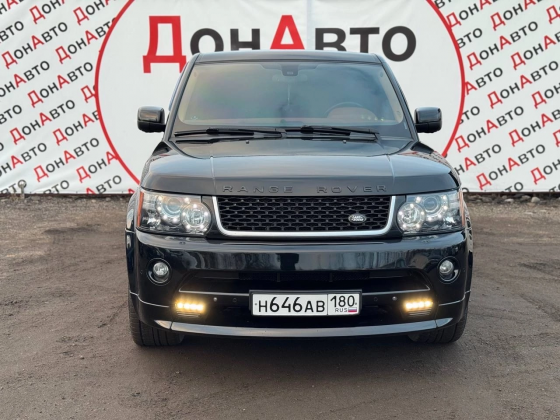 Продам Land Rover Range Rover Донецк