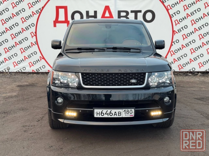 Продам Land Rover Range Rover Донецк - изображение 1