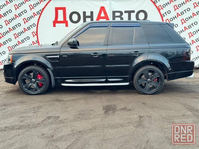 Продам Land Rover Range Rover Донецк - изображение 2