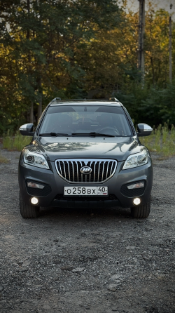 Продам Lifan x60 Донецк