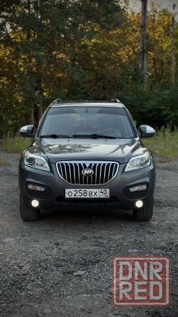 Продам Lifan x60 Донецк - изображение 1
