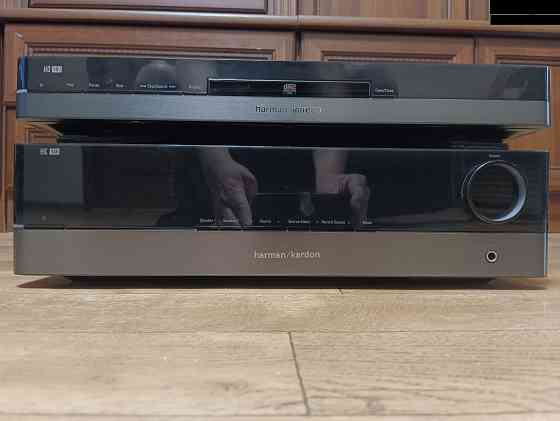 Harman/Kardon HK-980 + HD-980 Макеевка