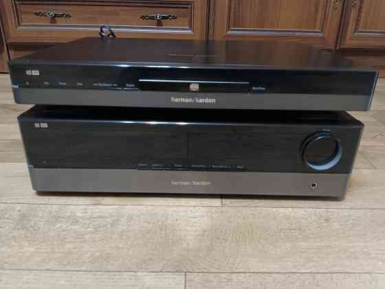 Harman/Kardon HK-980 + HD-980 Макеевка