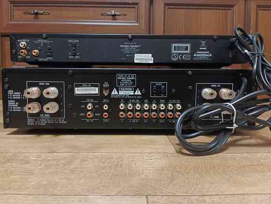 Harman/Kardon HK-980 + HD-980 Макеевка