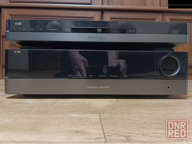 Harman/Kardon HK-980 + HD-980 Макеевка - изображение 2