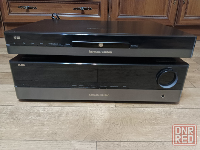 Harman/Kardon HK-980 + HD-980 Макеевка - изображение 1