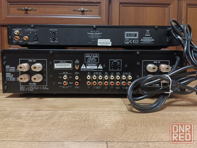 Harman/Kardon HK-980 + HD-980 Макеевка - изображение 3