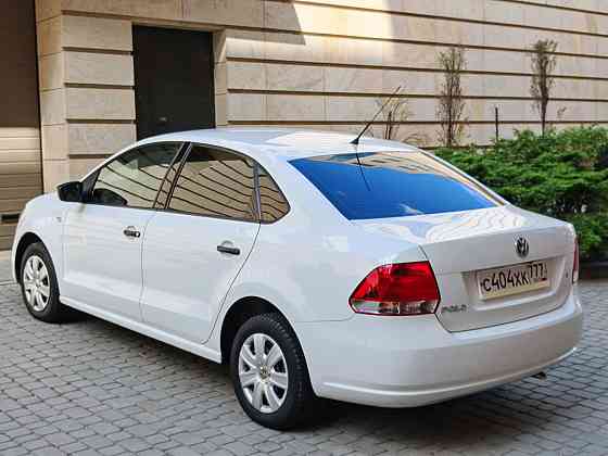 2012 Volkswagen Polo Донецк