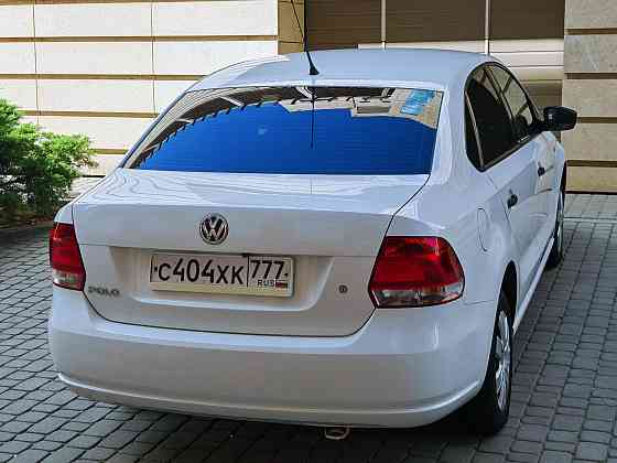 2012 Volkswagen Polo Донецк
