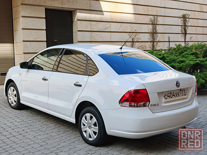 2012 Volkswagen Polo Донецк - изображение 3