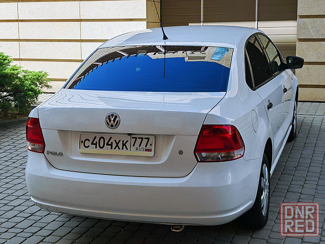 2012 Volkswagen Polo Донецк - изображение 4