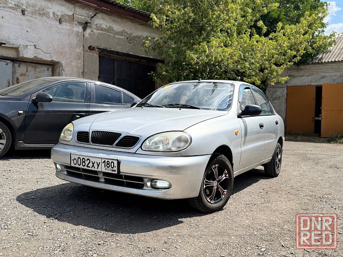 Продам Заз ланос Снежное - изображение 2