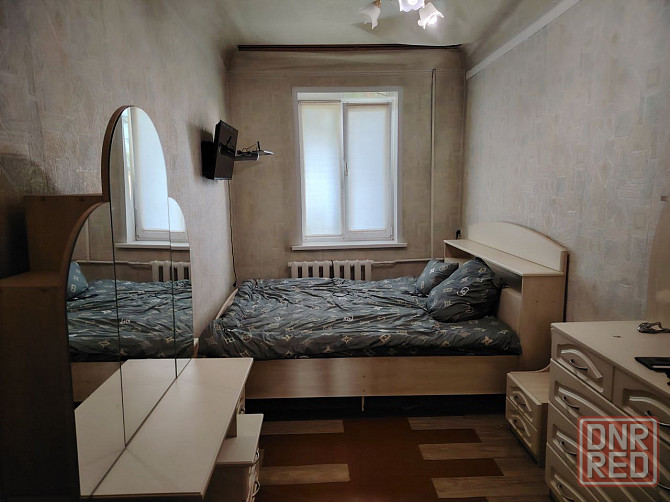 Продам 3х-комнатную квартиру в Куйбышевском р-не г. Донецк, Азотный Донецк - изображение 1