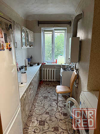 Продам 3х-комнатную квартиру в Куйбышевском р-не г. Донецк, Азотный Донецк - изображение 4