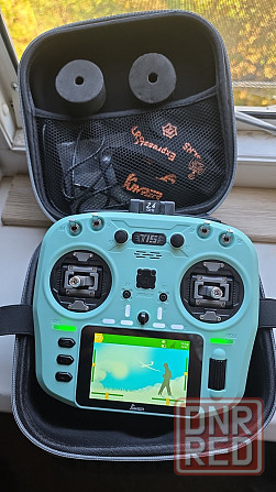 Продам пульт Jumper T15 на 2.4 Донецк - изображение 1