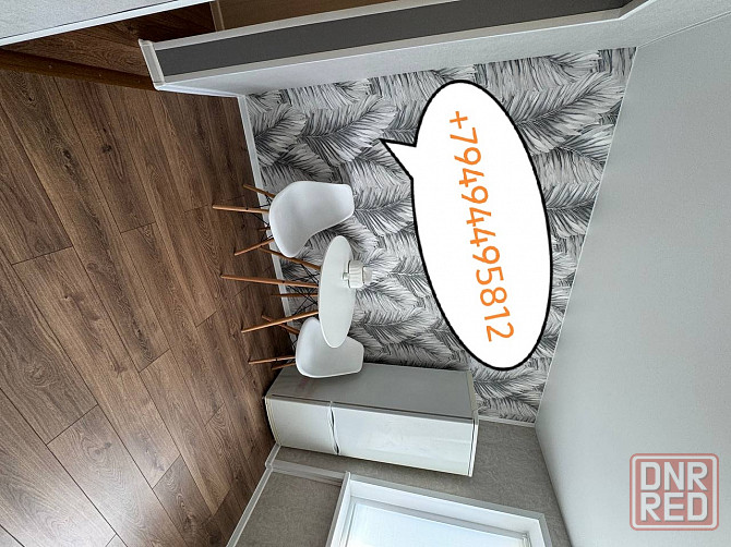 Сдам 1к квартиру в центре города Макеевка - изображение 9