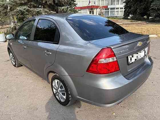 Chevrolet aveo 2009г Макеевка