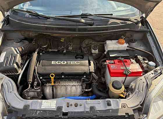 Chevrolet aveo 2009г Макеевка