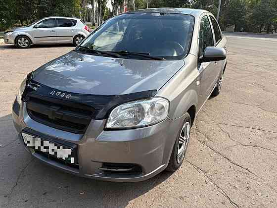 Chevrolet aveo 2009г Макеевка