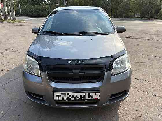 Chevrolet aveo 2009г Макеевка