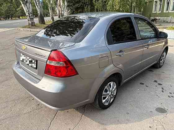 Chevrolet aveo 2009г Макеевка