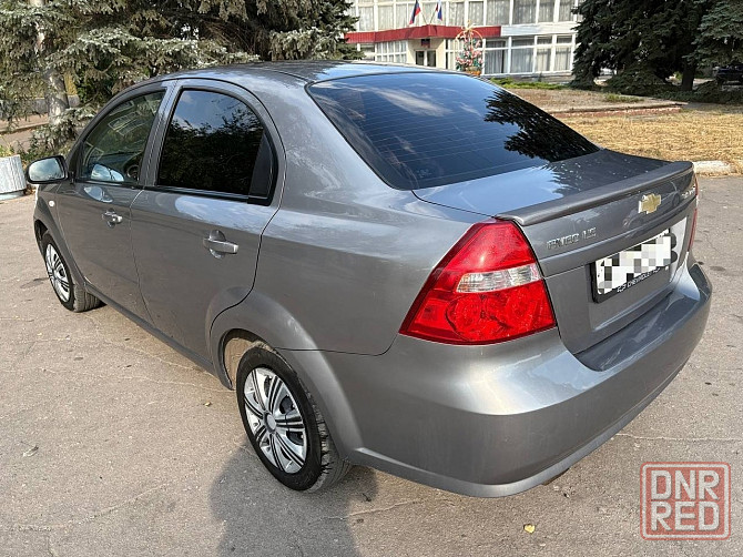 Chevrolet aveo 2009г Макеевка - изображение 4