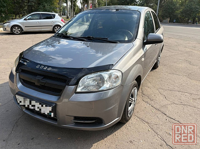 Chevrolet aveo 2009г Макеевка - изображение 3