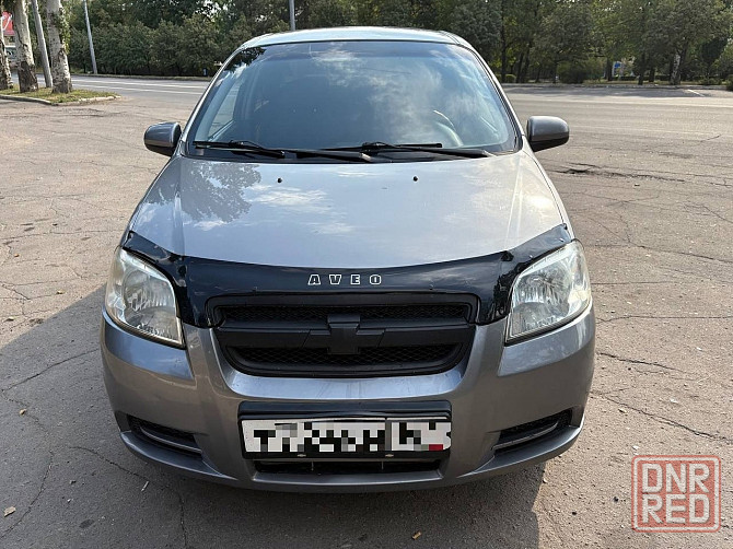 Chevrolet aveo 2009г Макеевка - изображение 2