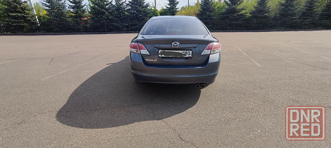 Mazda 6 американка Донецк - изображение 3