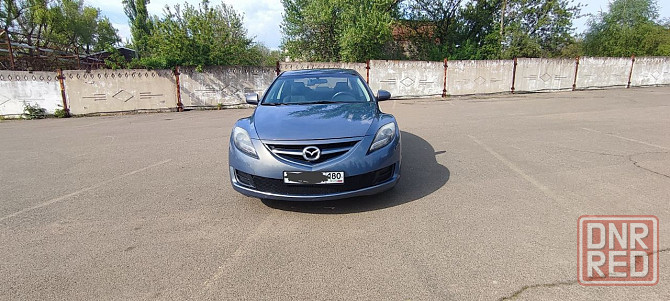 Mazda 6 американка Донецк - изображение 1