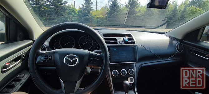 Mazda 6 американка Донецк - изображение 4
