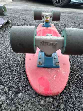 Penny board Донецк