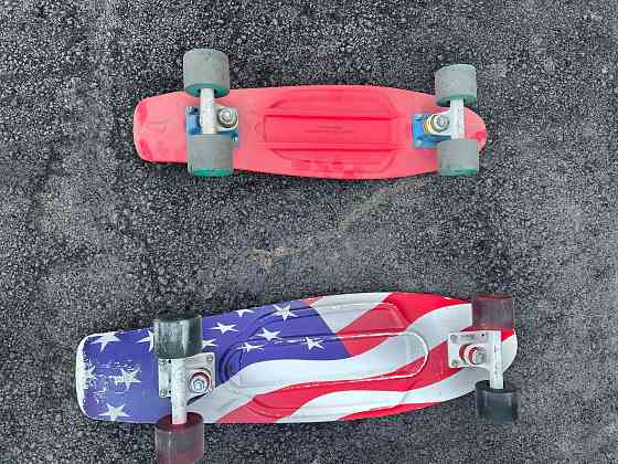 Penny board Донецк