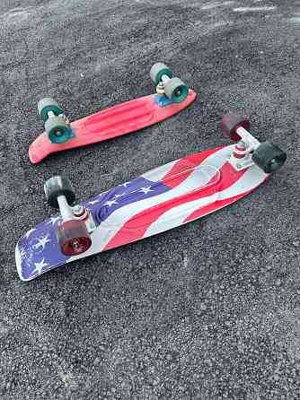 Penny board Донецк