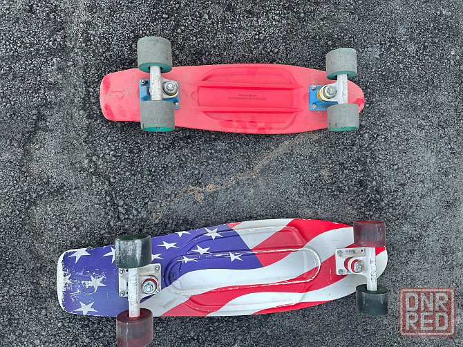 Penny board Донецк - изображение 2