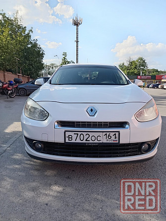 Renault fluence Новоазовск - изображение 1