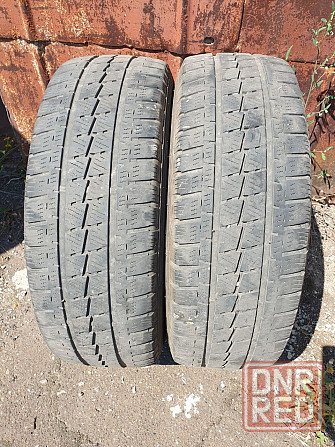 Шины Falken 215/65R16C Донецк - изображение 4
