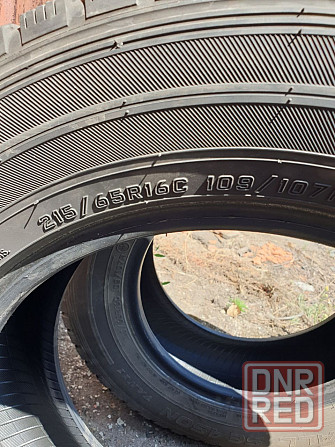 Шины Falken 215/65R16C Донецк - изображение 2