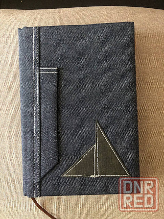 Блокнот, записная книжка, ежедневник Макеевка - изображение 1