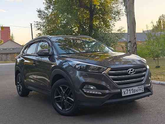 Tucson 2.0 A/T 4WD Донецк