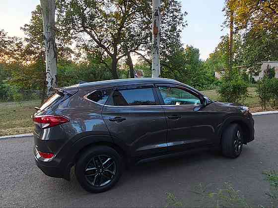 Tucson 2.0 A/T 4WD Донецк